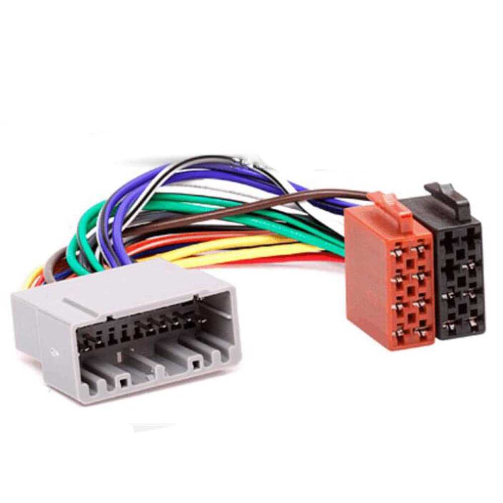 2007 chrysler 300 radio wiring diagram
