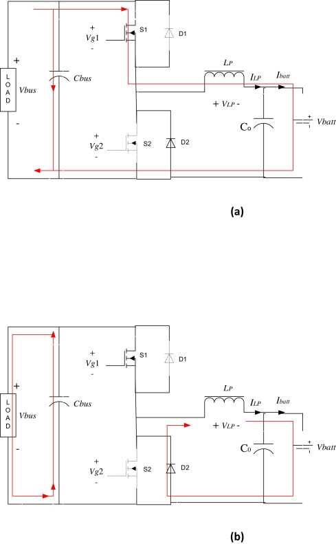 dc dc buck boost converter circuit diagram