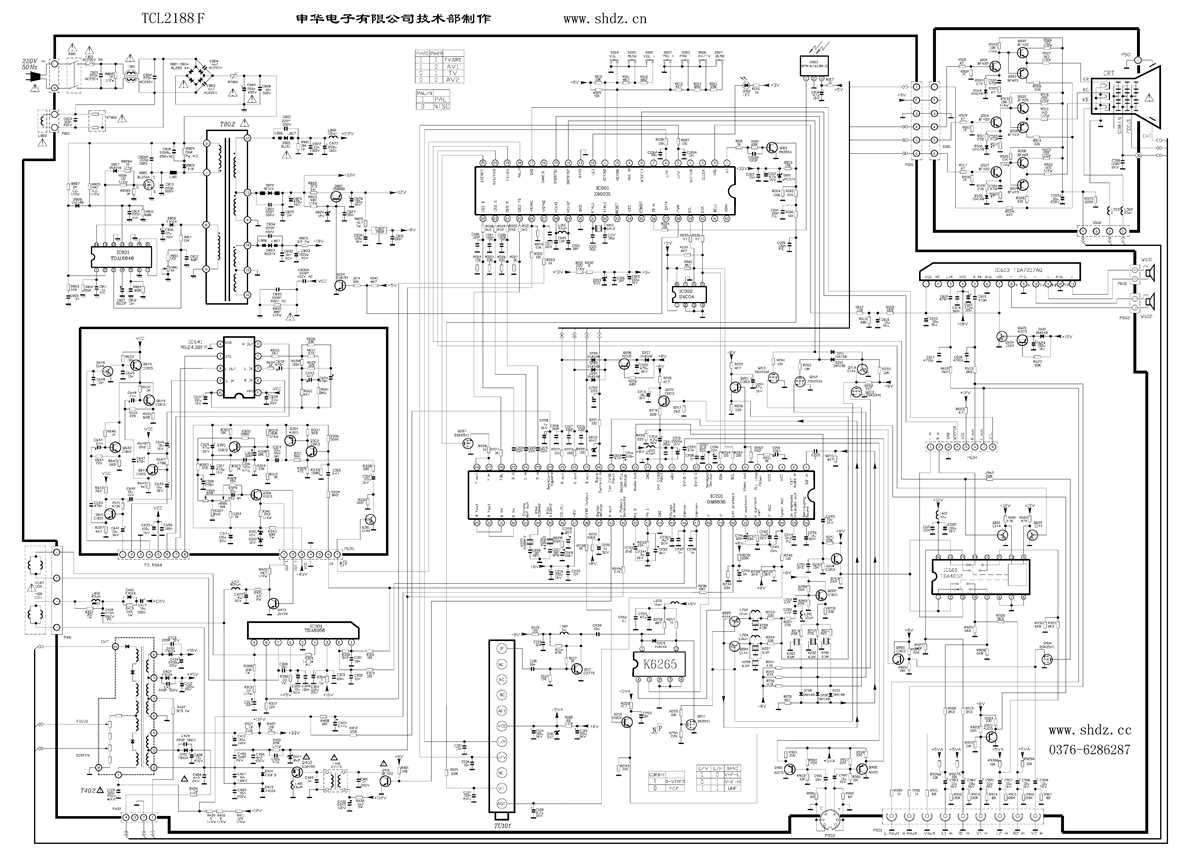 tv schematic diagrams free download