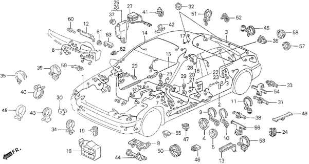 1990 honda accord stereo wiring diagram