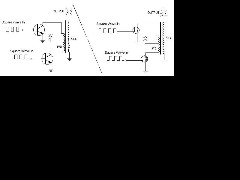 twin tesla coil schematic diagram