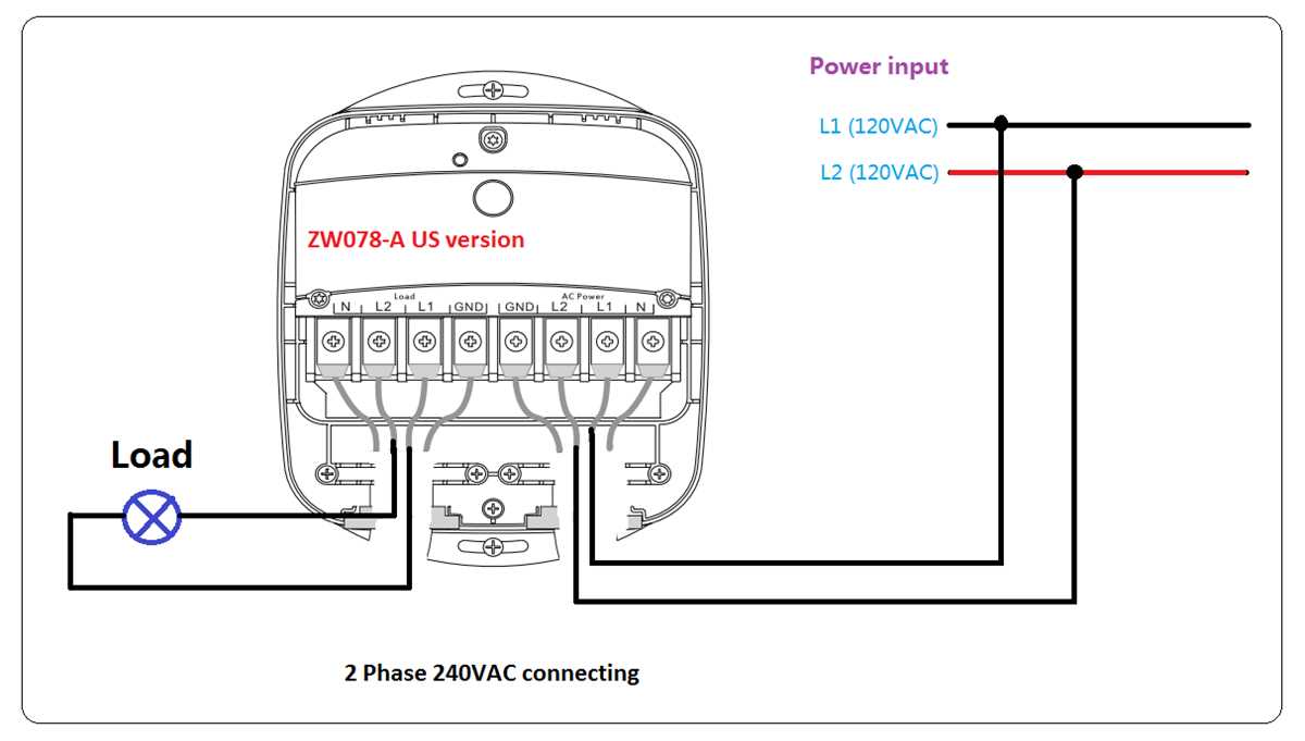 two phase wiring diagram two phase wiring diagram