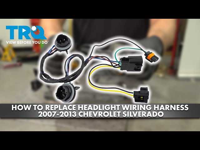 2004 impala headlight wiring diagram