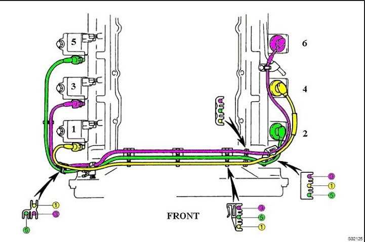 1996 toyota 4runner wiring diagram