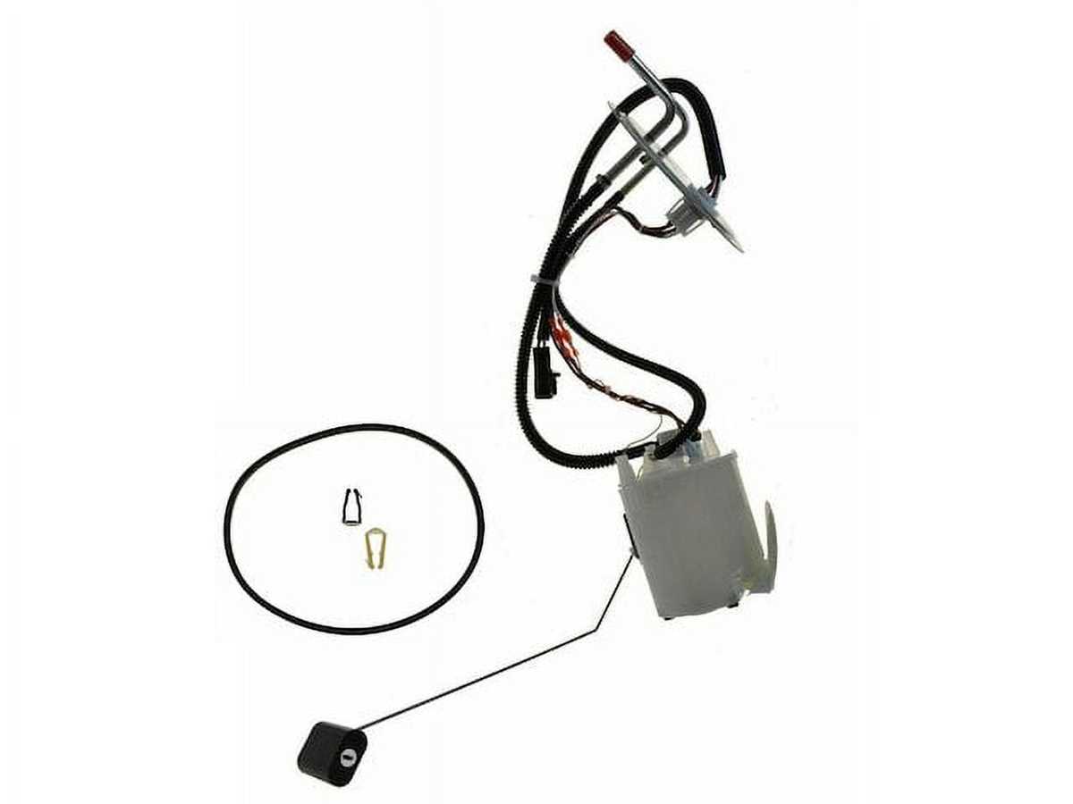 ford f250 fuel pump wiring diagram