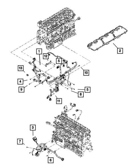 2008 6.7 cummins wiring diagram