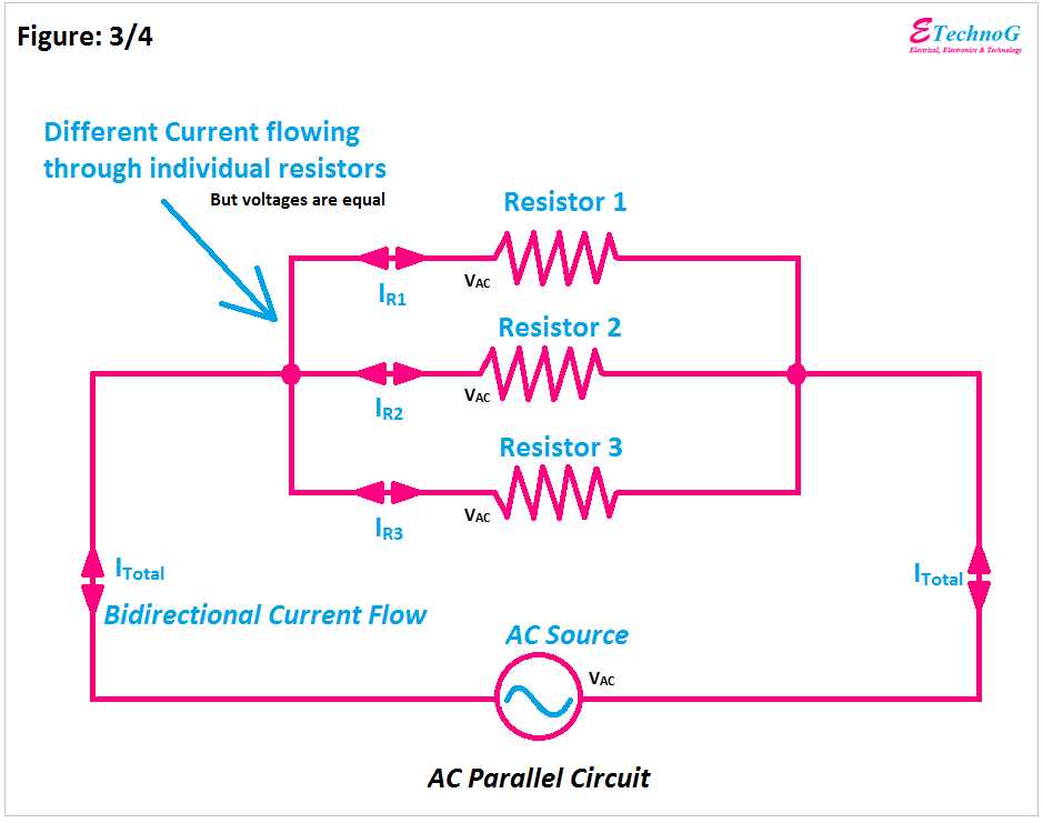 parallel circuit diagram