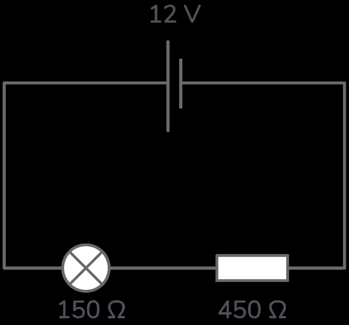 electric circuit diagram questions