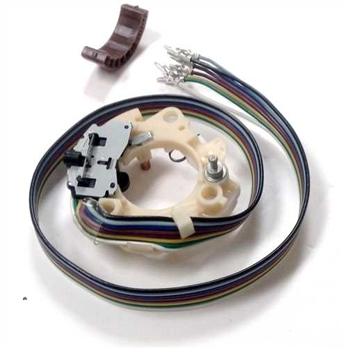 1968 camaro ignition switch wiring diagram