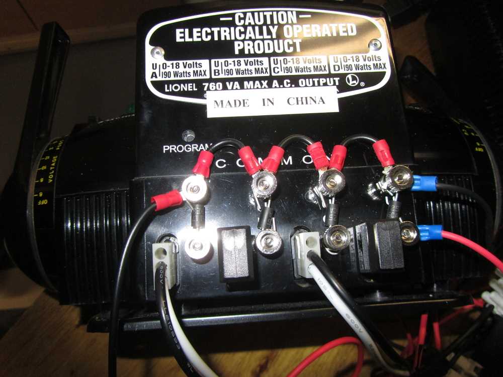 lionel zw transformer wiring diagram