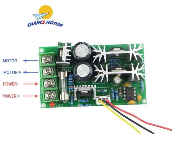 775 dc motor speed controller circuit diagram 775 dc motor speed controller circuit diagram