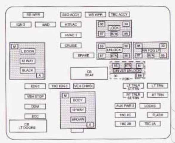 2003 gmc sierra ac wiring diagram 2003 gmc sierra ac wiring diagram
