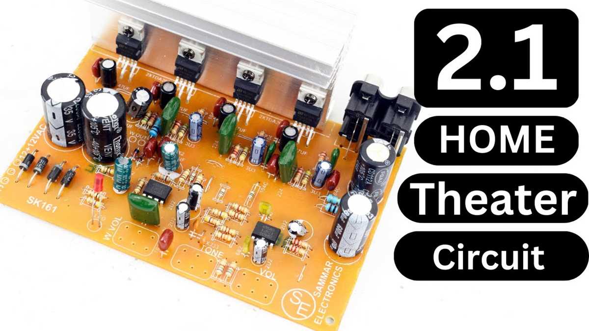 2.1 subwoofer amplifier circuit diagram 2.1 subwoofer amplifier circuit diagram