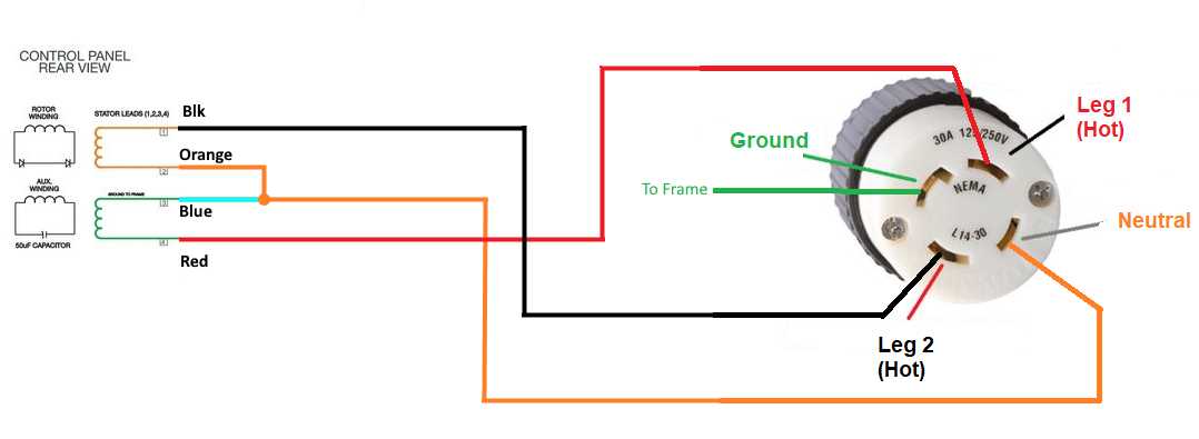 l14 30 plug wiring diagram