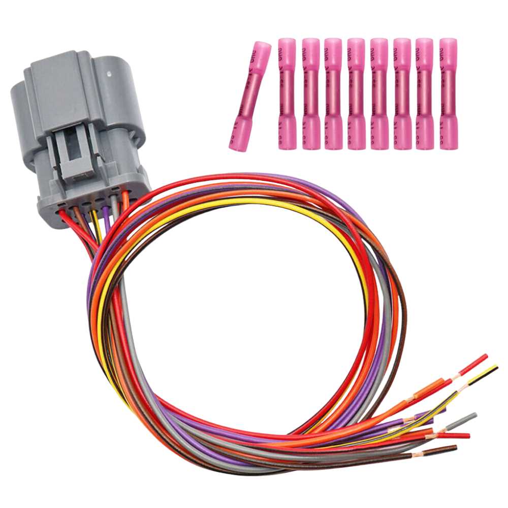 4r100 transmission wiring harness diagram