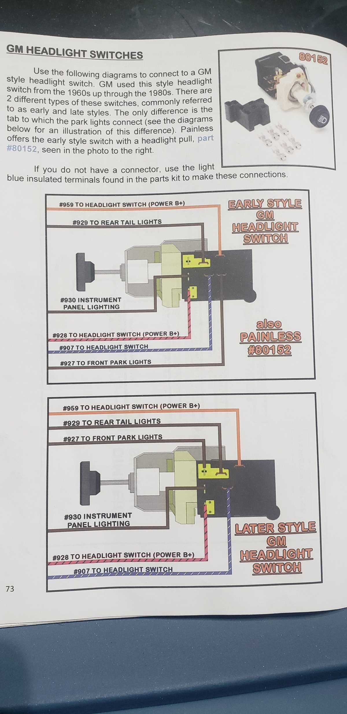 1957 chevy bel air headlight switch wiring diagram 1957 chevy bel air headlight switch wiring diagram