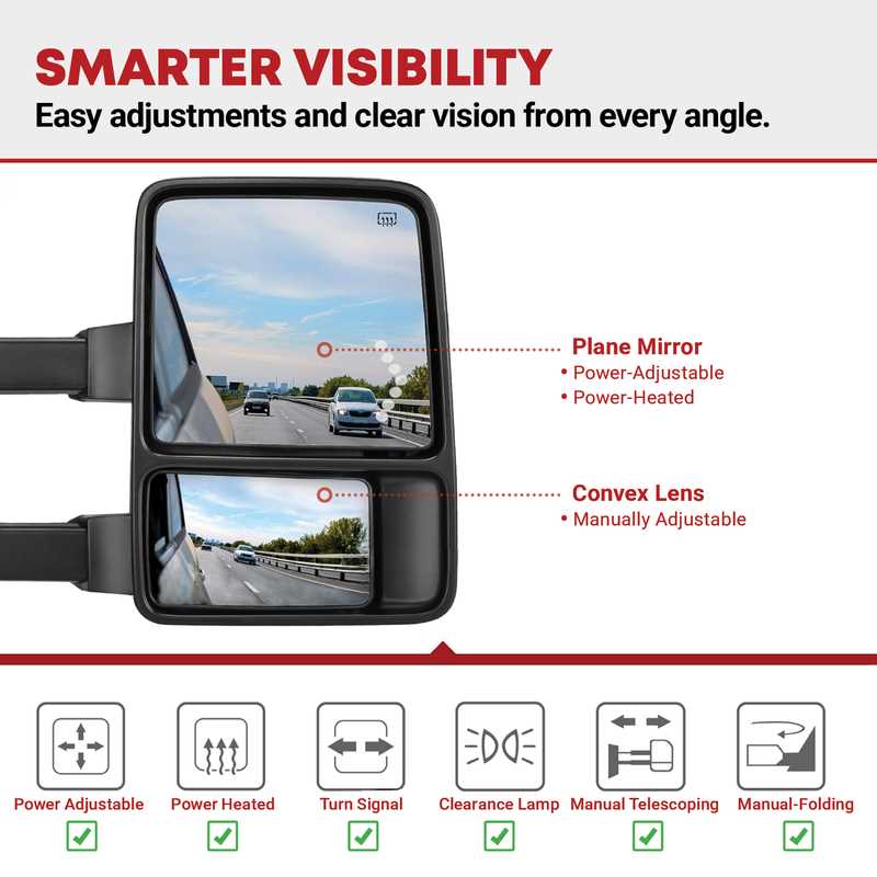 2008 f250 tow mirror wiring diagram