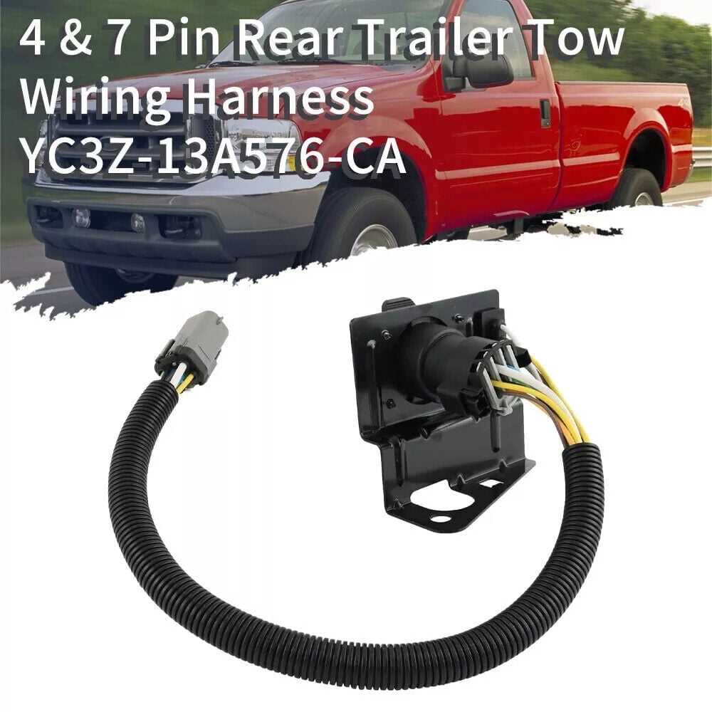 2007 ford f350 trailer wiring diagram