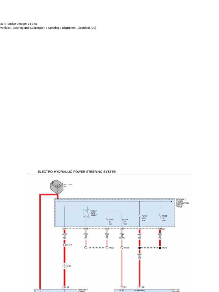 2012 dodge charger wiring diagram