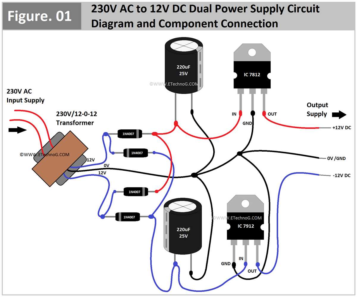 12vdc to 24vac inverter circuit diagram 12vdc to 24vac inverter circuit diagram