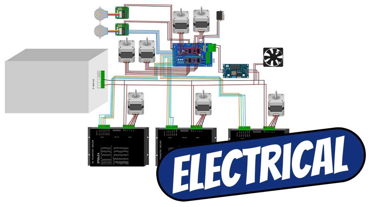 robot arm schematic diagram