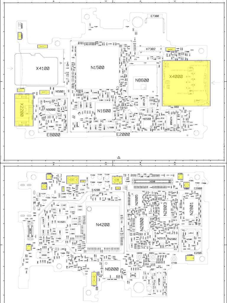 sony xperia c schematic diagram