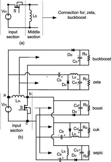 dc dc step up converters schematic diagram