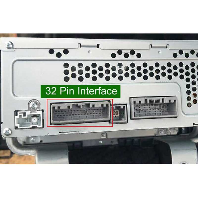 2019 honda civic radio wiring diagram