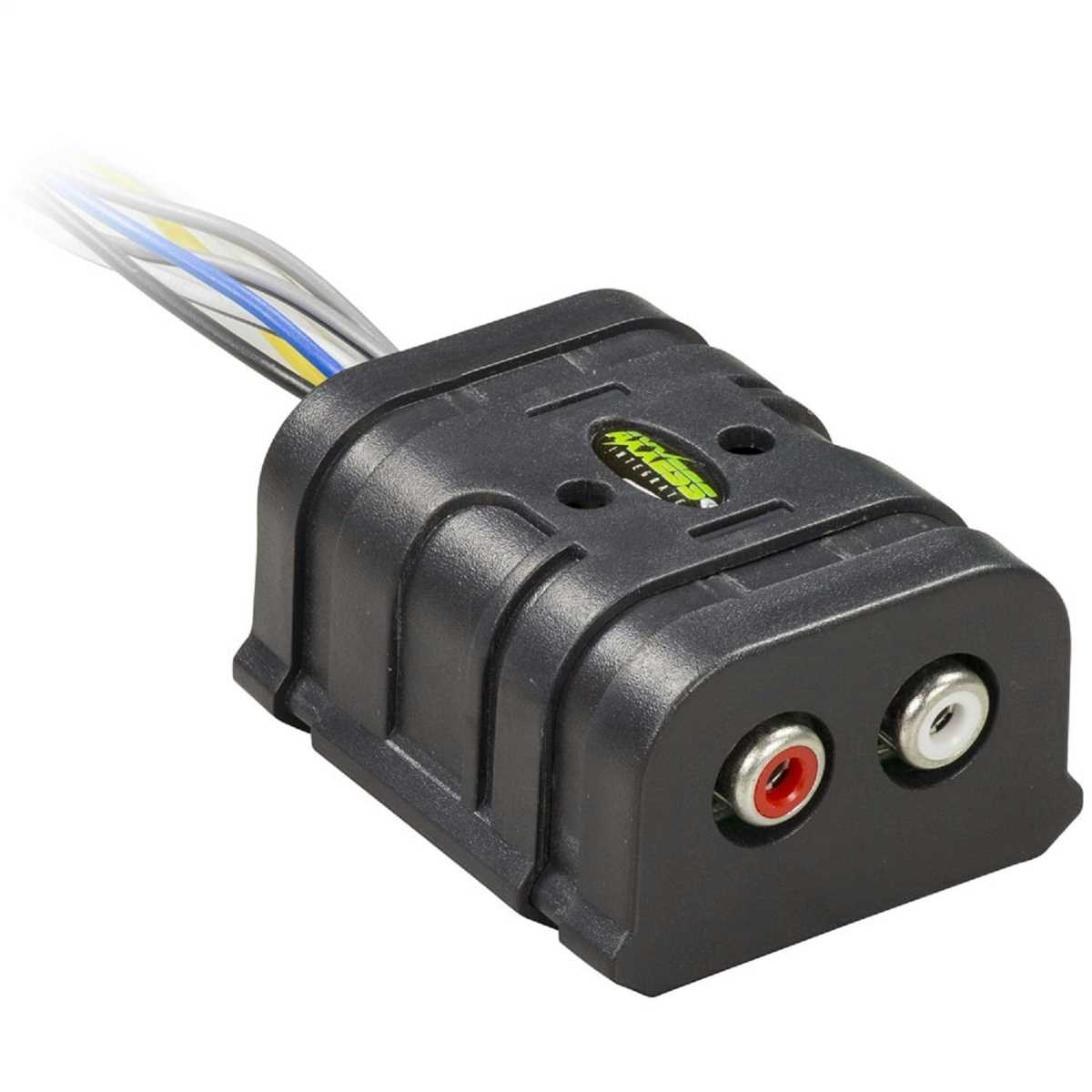 metra output converter wiring diagram