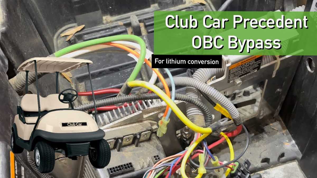 2004 club car wiring diagram 48 volt