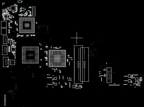 compaq presario cq61 schematic diagram