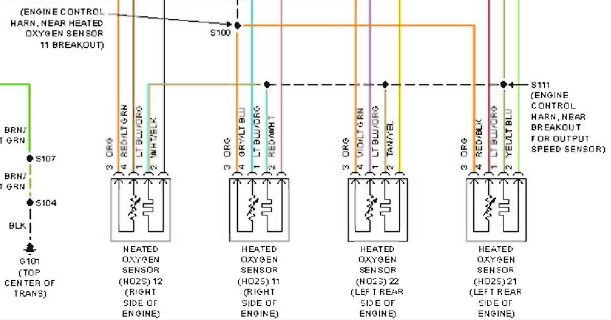 2002 ford escape radio wiring diagram