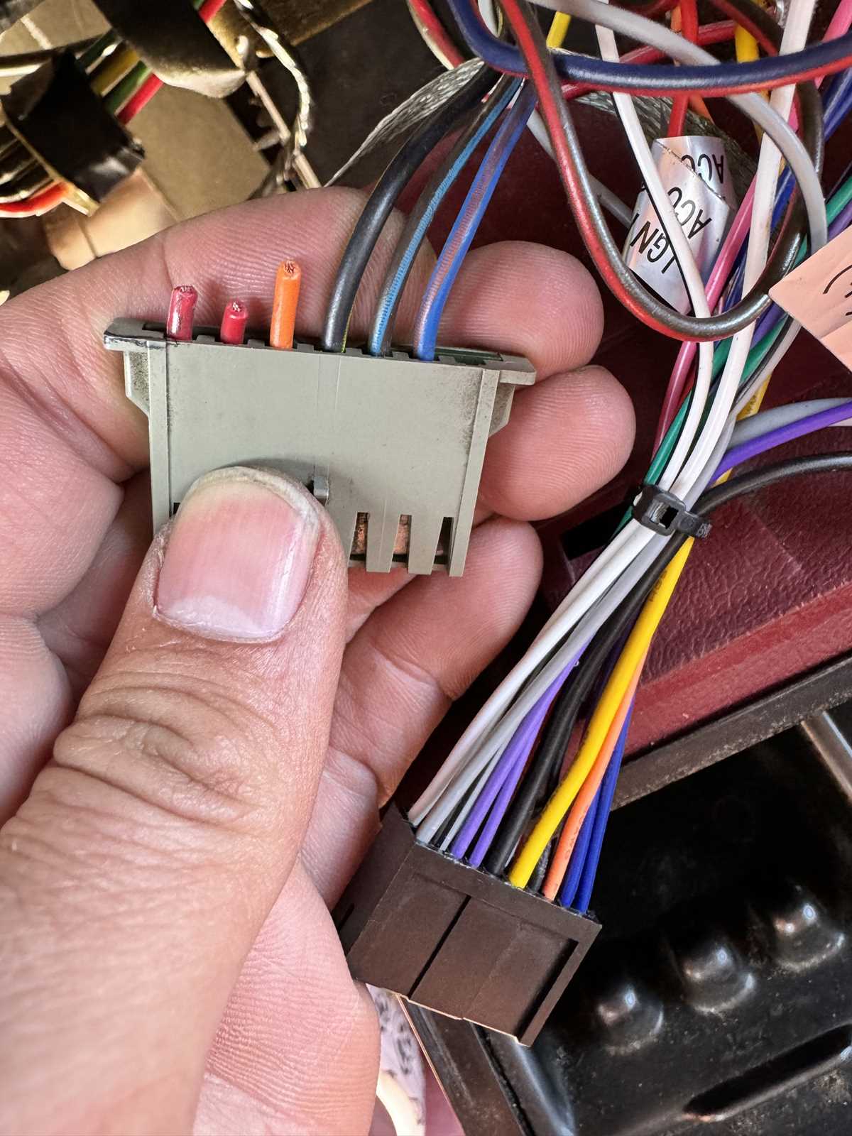 2003 dodge ram stereo wiring diagram