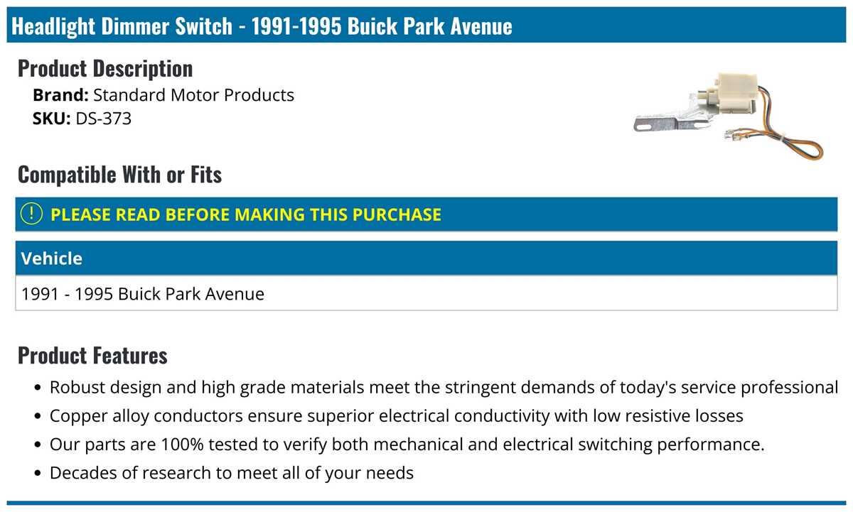 1995 buick park avenue wiring diagram