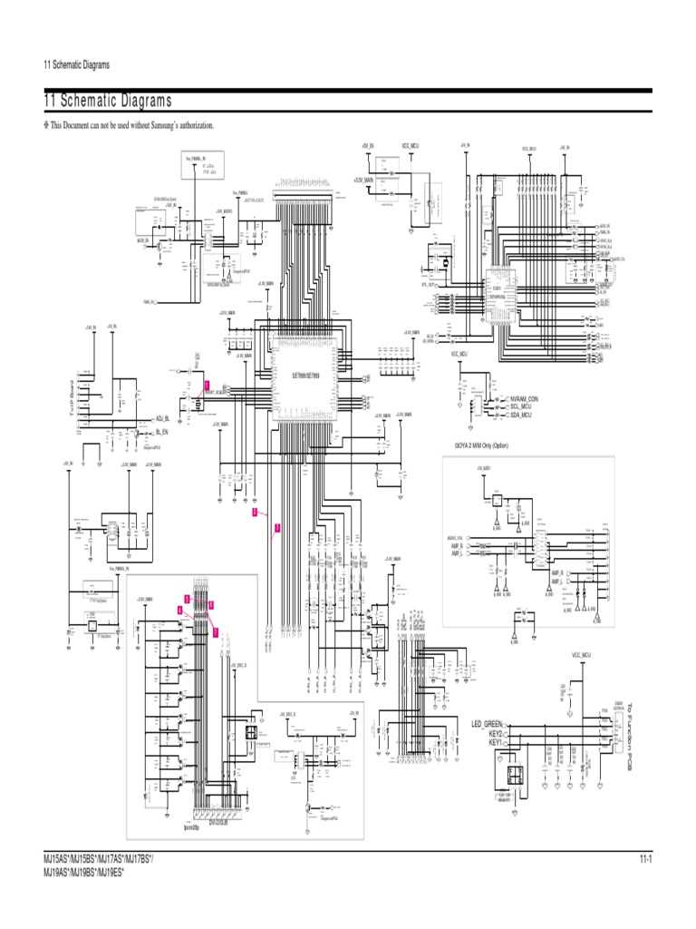 schematic diagram of samsung ln46a550p3fxz schematic diagram of samsung ln46a550p3fxz