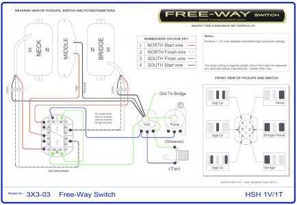 hsh wiring diagram