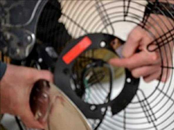 utilitech fan wiring diagram