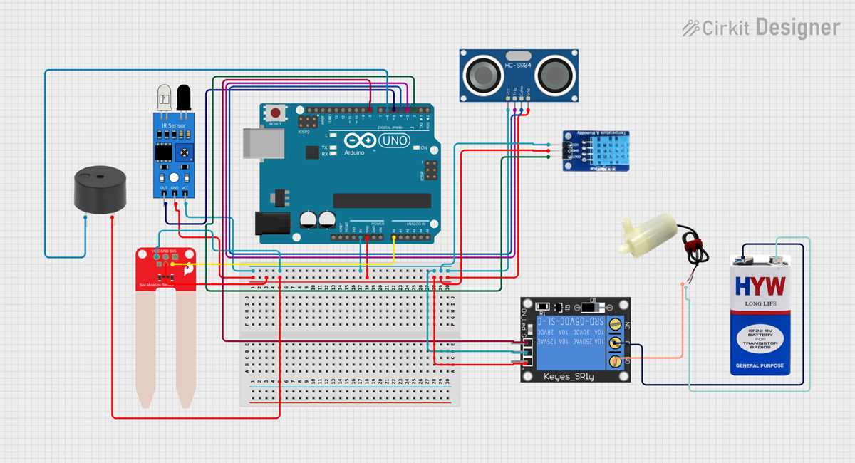 ultrasonic monkey repeller circuit diagram