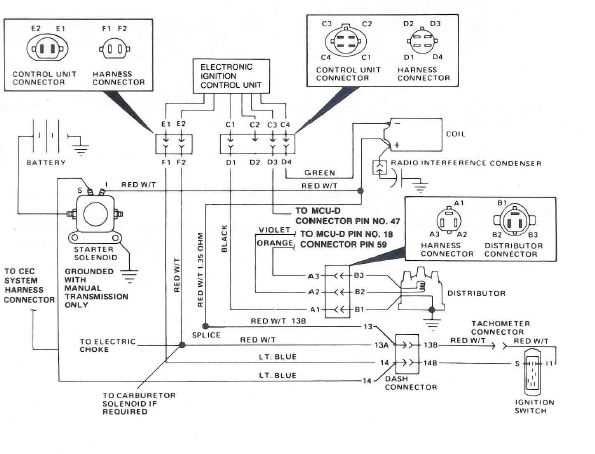 1978 jeep cj5 wiring diagram