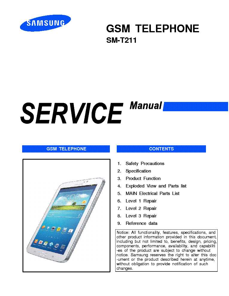 sm t211 schematic diagram