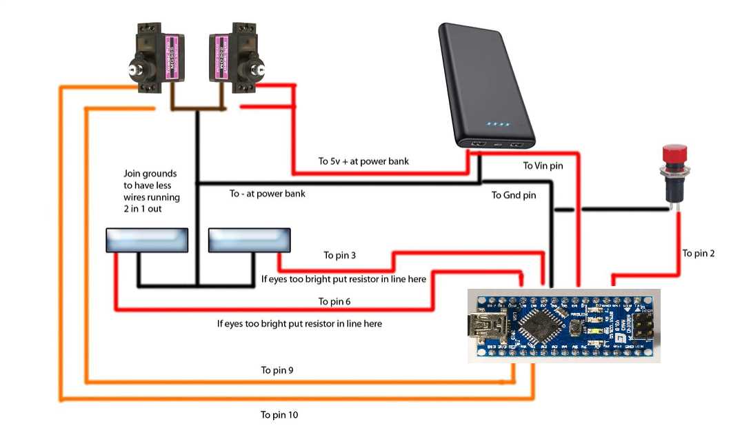 iron man schematic diagram