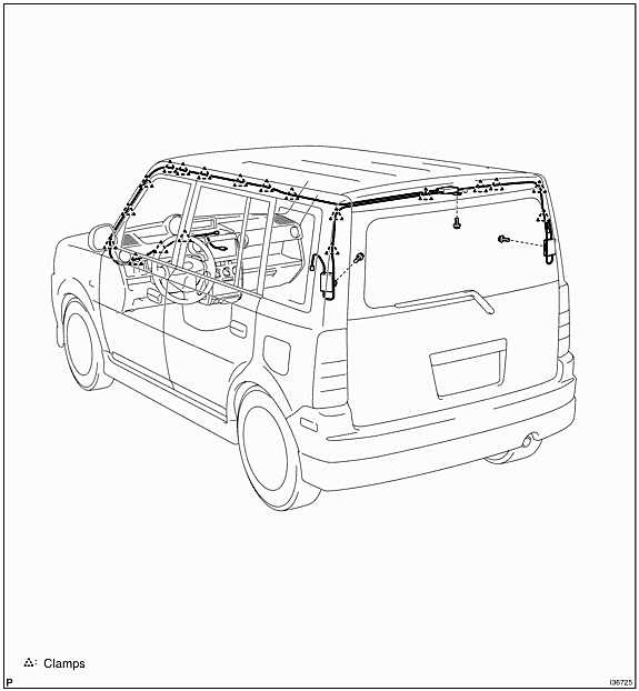 2008 scion xb wiring diagram