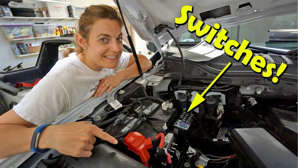 24 f250 upfitter switch wiring diagram