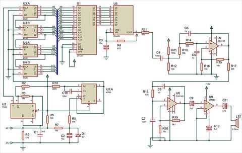 schematic diagram designer