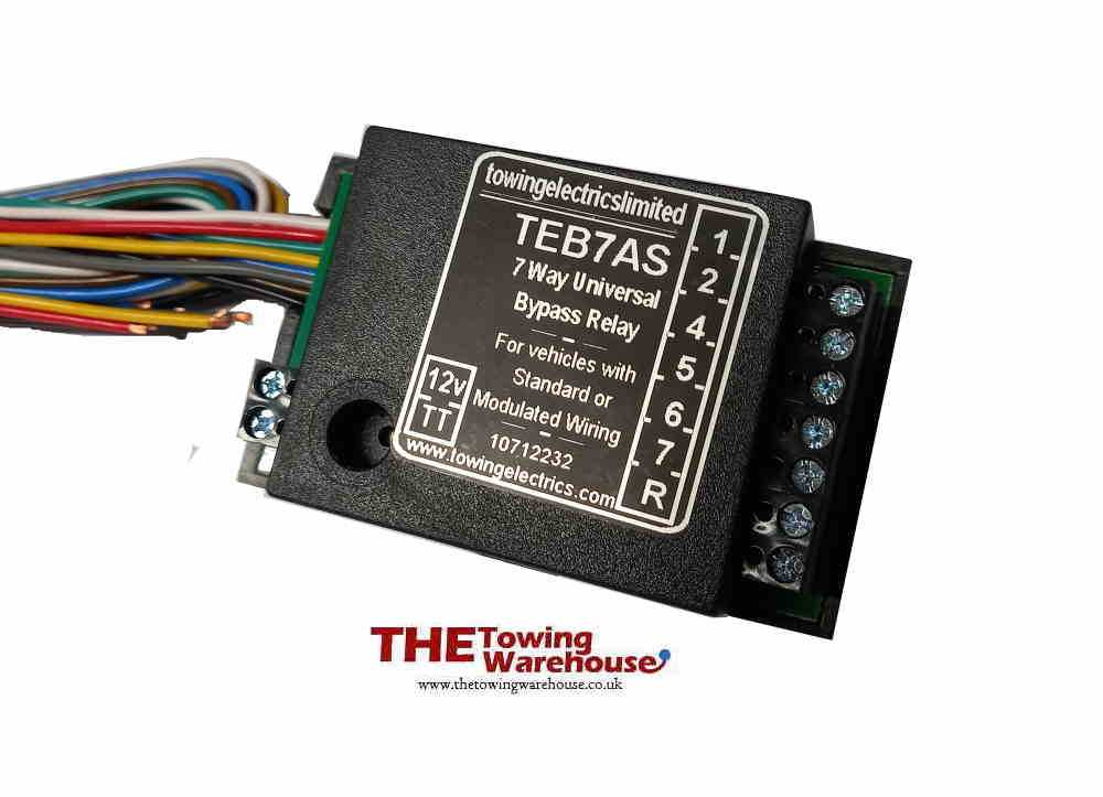 13 pin wiring diagram