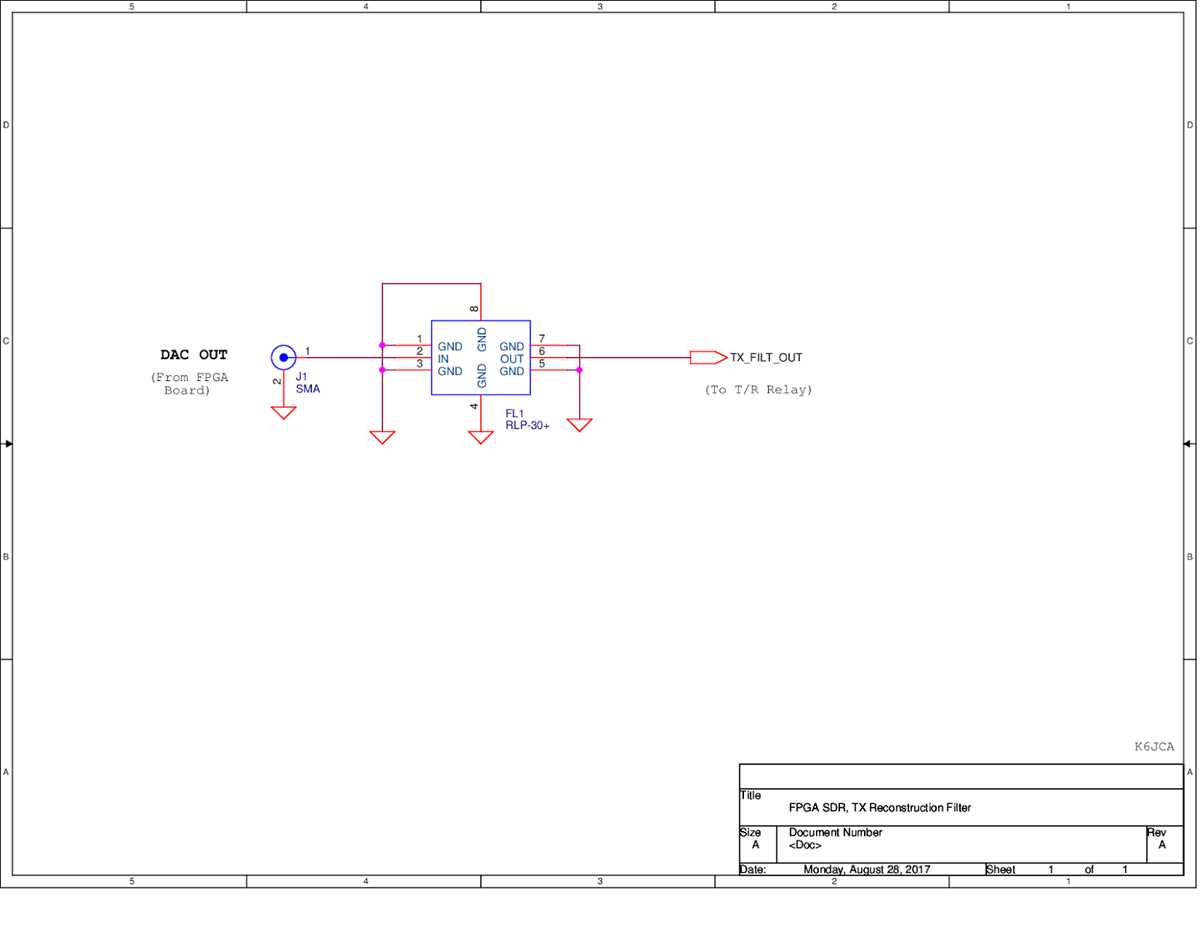 gali 74 schematic diagram