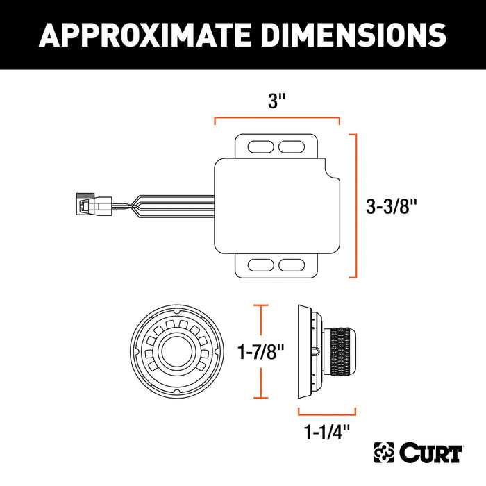 curt brake controller wiring diagram