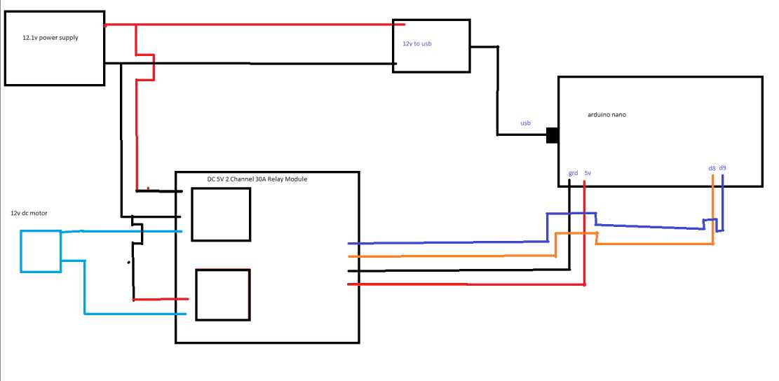 12v xbox 360 power supply wiring diagram