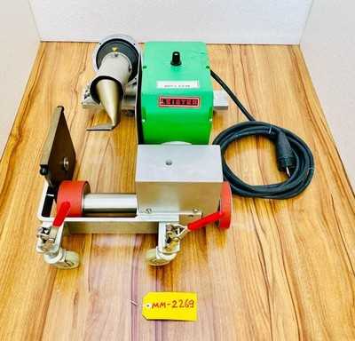 leister hot jet s schematic diagram