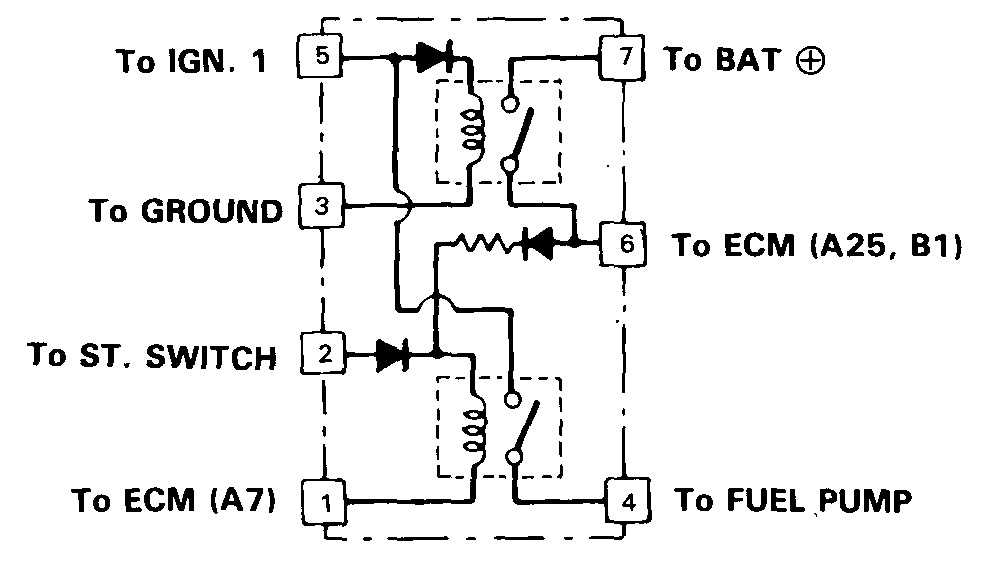2001 honda accord fuel pump wiring diagram 2001 honda accord fuel pump wiring diagram
